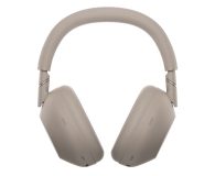 Sony WH-1000XM6 Piaskowe - 1549200 - zdjęcie 2