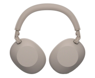 Sony WH-1000XM6 Piaskowe - 1549200 - zdjęcie 4