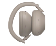 Sony WH-1000XM6 Piaskowe - 1549200 - zdjęcie 5