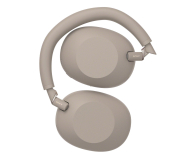 Sony WH-1000XM6 Piaskowe - 1549200 - zdjęcie 6