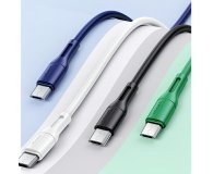USAMS Kabel U68 microUSB 2A Fast Charge 1m biały SJ502USB02 - 1569034 - zdjęcie 9