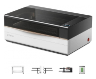 xTool Grawerka laserowa P3 80W - zestaw All-in-one - 1570549 - zdjęcie 2