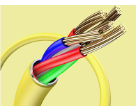 USAMS Kabel U52 lightning 2A Fast Charge1m purpurowy - 1569079 - zdjęcie 8