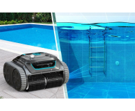 Wybot Bezprzewodowy robot do czyszczenia basenów S1 - 1504152 - zdjęcie 7