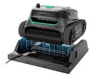 Wybot Bezprzewodowy robot do czyszczenia basenów S2 Pro - 1504161 - zdjęcie 2