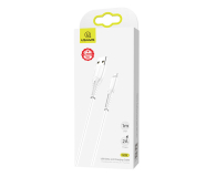 USAMS Kabel U35 lightning 2A Fast Charge 1m biały - 1569109 - zdjęcie 3