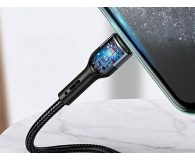 USAMS Kabel pleciony 2A lightning U55 zielony - 1569133 - zdjęcie 4