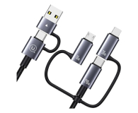 USAMS Kabel 6w1 Fast charging 240W 2m (SJ738) - 1569138 - zdjęcie 3