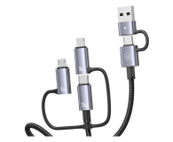 USAMS Kabel 6w1 Fast charging 240W 2m (SJ738) - 1569138 - zdjęcie 5