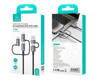USAMS Kabel 6w1 Fast charging 240W 2m (SJ738) - 1569138 - zdjęcie 8