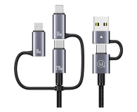 USAMS Kabel 6w1 Fast charging 240W 2m (SJ738) - 1569138 - zdjęcie 1