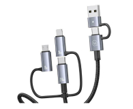 USAMS Kabel 6w1 Fast charging 240W 1,2m - 1569157 - zdjęcie 3