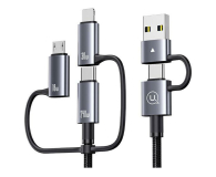 USAMS Kabel 6w1 Fast charging 240W 1,2m - 1569157 - zdjęcie 5