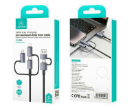 USAMS Kabel 6w1 Fast charging 240W 1,2m - 1569157 - zdjęcie 7