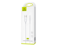 USAMS Kabel U18 lightning 2A Fast Charge 1m biały SJ266USB02 - 1569024 - zdjęcie 3
