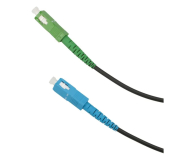 ExtraLink SC/APC-SC/UPC Patchcord jednomodowy Simplex G.657A2 60m - 1543878 - zdjęcie 2
