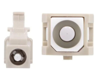 ExtraLink SC/UPC-LC/UPC Patchcord Wielomodowy OM2 Duplex 3mm 3m - 1543783 - zdjęcie 2