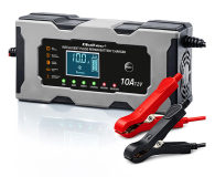 Qoltec Inteligentna mikroprocesorowa ładowarka 12V 10A (AGM GEL Li - 1546165 - zdjęcie 1