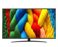 LG 43NANO81A3A.AEU 43" 4K QNED WebOS - 1546493 - zdjęcie 1