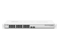 Switche MikroTik CSS326-24G-2S+RM Cloud Smart Switch