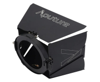 Aputure Wrota CF4 Barn Doors Storm 80c - 1491076 - zdjęcie 2