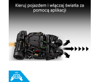 LEGO TECHNIC 42239 Batmobile™ Tumbler - 1547400 - zdjęcie 7