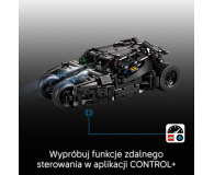 LEGO TECHNIC 42239 Batmobile™ Tumbler - 1547400 - zdjęcie 6