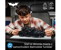 LEGO TECHNIC 42239 Batmobile™ Tumbler - 1547400 - zdjęcie 5