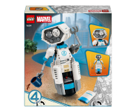 LEGO SUPER HEROES 76339 Fantastyczna Czwórka H.E.R.B.I.E. - 1547421 - zdjęcie 9