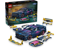 LEGO TECHNIC 42236 Warsztat tuningowy: samochód Ford Mustang GT - 1547398 - zdjęcie 2