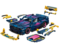 LEGO TECHNIC 42236 Warsztat tuningowy: samochód Ford Mustang GT - 1547398 - zdjęcie 3