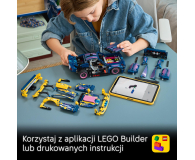 LEGO TECHNIC 42236 Warsztat tuningowy: samochód Ford Mustang GT - 1547398 - zdjęcie 11