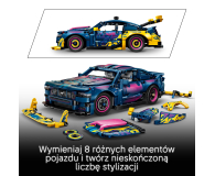 LEGO TECHNIC 42236 Warsztat tuningowy: samochód Ford Mustang GT - 1547398 - zdjęcie 8