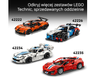 LEGO TECHNIC 42236 Warsztat tuningowy: samochód Ford Mustang GT - 1547398 - zdjęcie 6