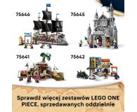 LEGO ONE PIECE 75644 Dorry kontra Brogy — Giganci z Little Garden - 1547418 - zdjęcie 4