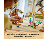 LEGO ONE PIECE 75644 Dorry kontra Brogy — Giganci z Little Garden - 1547418 - zdjęcie 7