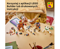 LEGO ONE PIECE 75644 Dorry kontra Brogy — Giganci z Little Garden - 1547418 - zdjęcie 9