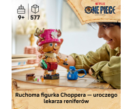 LEGO ONE PIECE 75643 Tony Tony Chopper - 1547417 - zdjęcie 5