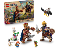 LEGO ONE PIECE 75644 Dorry kontra Brogy — Giganci z Little Garden - 1547418 - zdjęcie 2