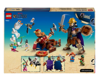 LEGO ONE PIECE 75644 Dorry kontra Brogy — Giganci z Little Garden - 1547418 - zdjęcie 10