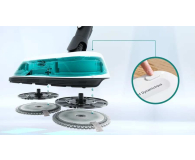 Bosch ODKURZACZ Unlimited ProHygienic Aqua Biały - 1330659 - zdjęcie 13
