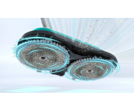 Bosch ODKURZACZ Unlimited ProHygienic Aqua Biały - 1330659 - zdjęcie 3