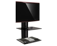 ART PÓŁKA ŚCIENNA ART podwójna DVD/TUNER 20KG D-50N OEM - 1438025 - zdjęcie 1