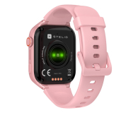 Stelio Junior Pro AI 4G różowy - 1575957 - zdjęcie 5