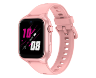 Smartwatch dla dziecka Stelio Junior Pro AI 4G różowy