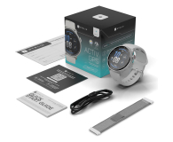 Stelio Activ AI 46mm GPS Srebrny - 1575968 - zdjęcie 3