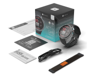 Stelio Activ AI 46mm GPS Czarny - 1575967 - zdjęcie 2