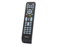 Philips Pilot uniwersalny 8 in 1 (TV, TV2, Blu-ray, CBL, SAT, STR, V - 1573326 - zdjęcie 2