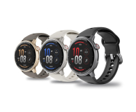 Stelio Activ AI 46mm GPS Srebrny - 1575968 - zdjęcie 9