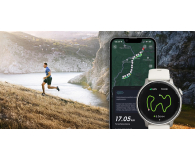 Stelio Activ AI 46mm GPS Srebrny - 1575968 - zdjęcie 12
